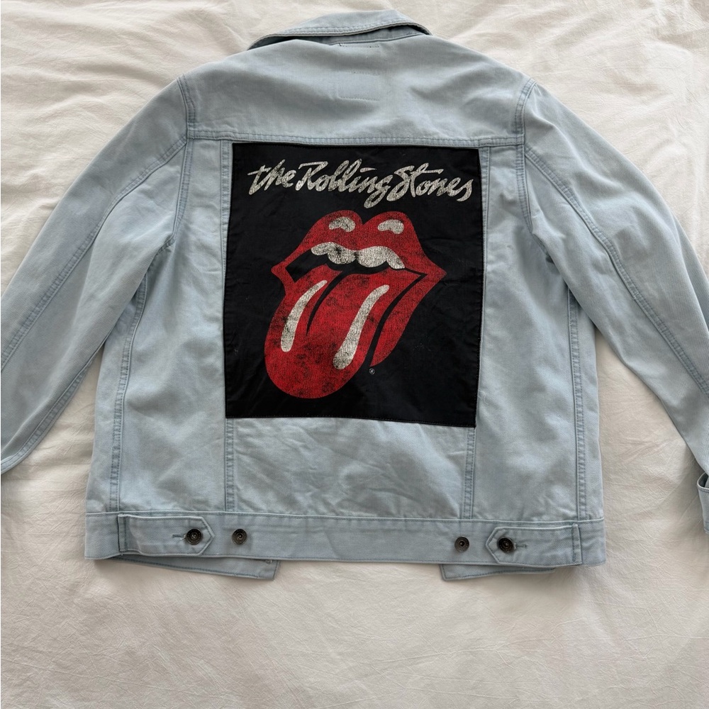 Cotton On Light Blue Denim Jacket